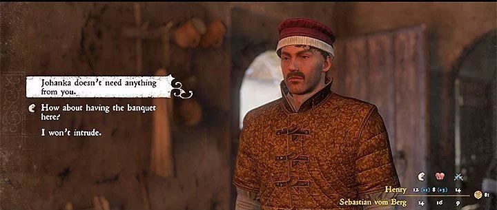 Kingdom come deliverance в руках божьих прохождение